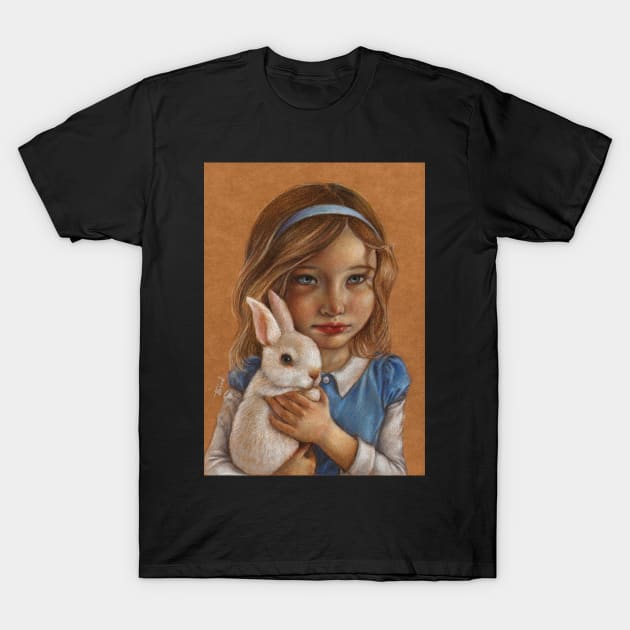 All in a Dream T-Shirt by TanyaBondArt